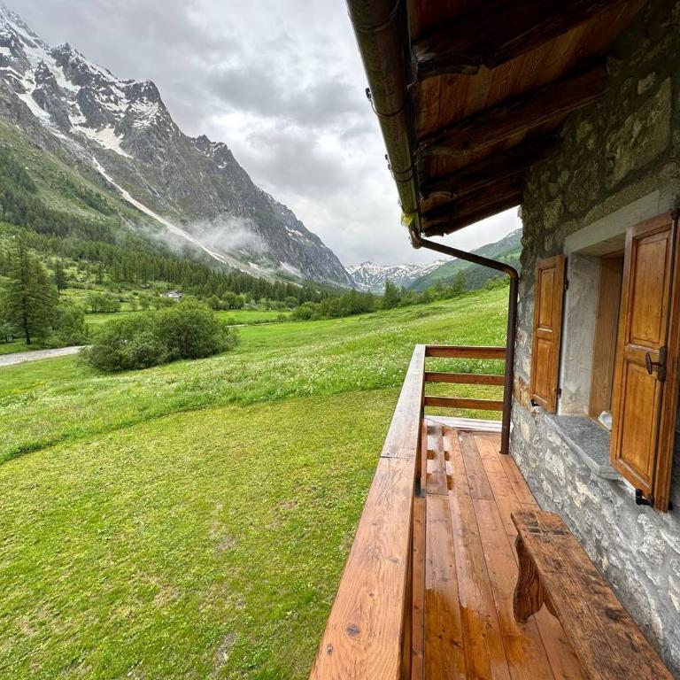 Baita Val Ferret CIR 0246 - Chalet con 3 Camere da Letto - 32