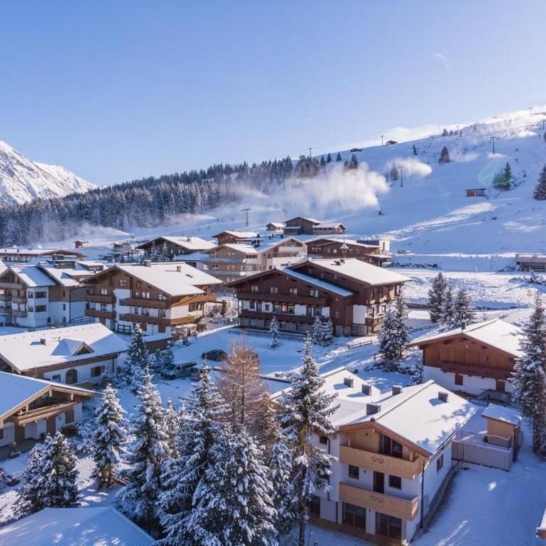 Falkensteinalm Top 1 - Vacation Home - 26
