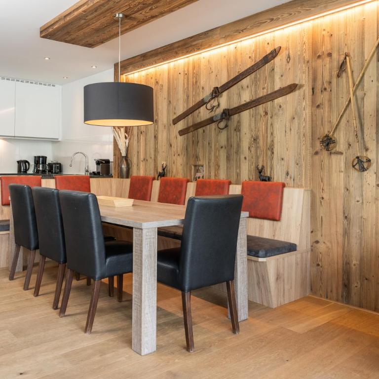 Residence Bellevue - incl Summercard - Penthouse-Apartment 7.1 - 3