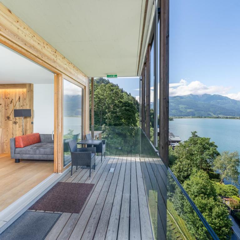 Residence Bellevue - incl Summercard - Penthouse-Apartment 7.1 - 1