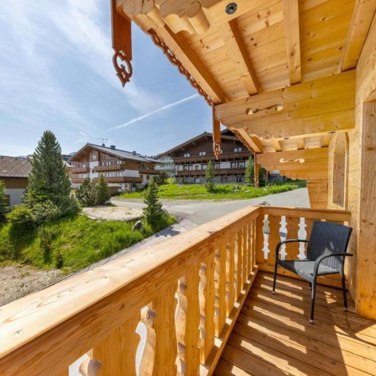 Falkensteinalm Top 3 - Casa Vacanze - 9