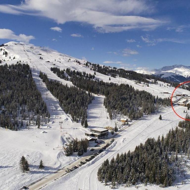 Falkensteinalm Top 3 - Casa Vacanze - 23