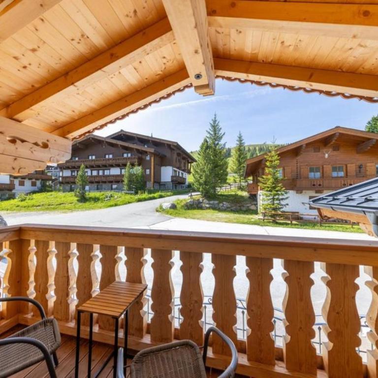 Falkensteinalm Friends Top 2+3 - Casa Vacanze - 7