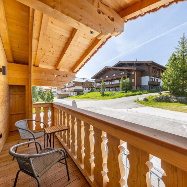 Falkensteinalm Friends Top 2+3 - Casa Vacanze - 1