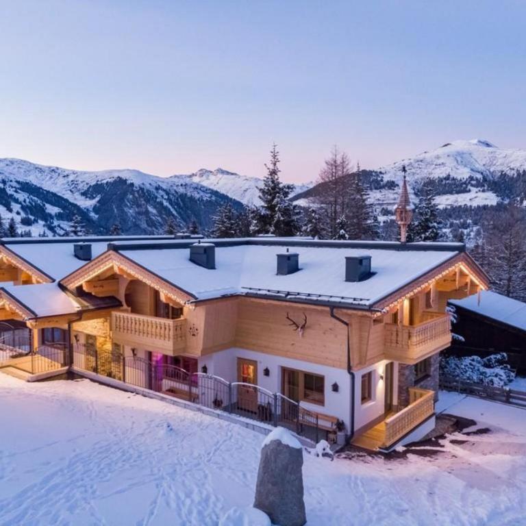 Falkensteinalm Friends Top 2+3 - Casa Vacanze - 15