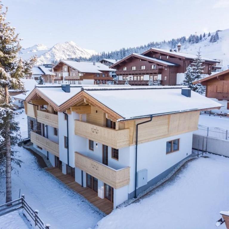 Falkensteinalm Friends Top 2+3 - Casa Vacanze - 16