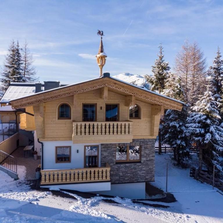 Falkensteinalm Big Family XL - Casa - 19