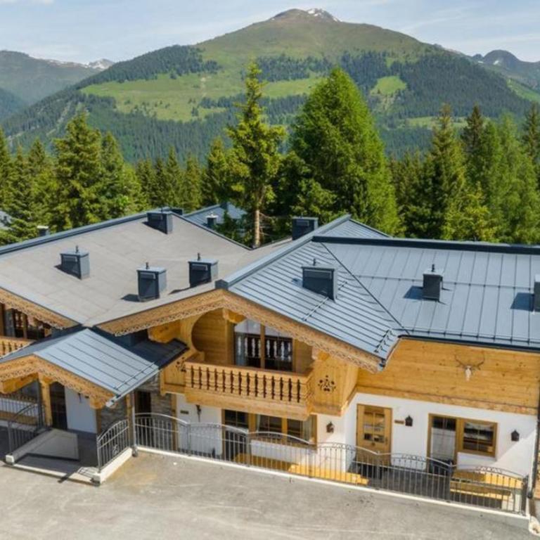 Falkensteinalm Friends Top 1+2 - Casa Vacanze - 5