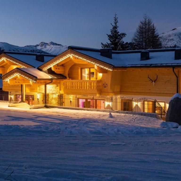 Falkensteinalm Friends Top 1+2 - Casa Vacanze - 6