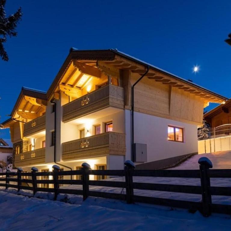 Falkensteinalm Friends Top 1+2 - Casa Vacanze - 12