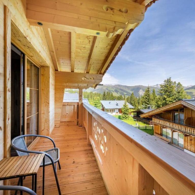 Falkensteinalm Friends Top 1+2 - Casa Vacanze - 10