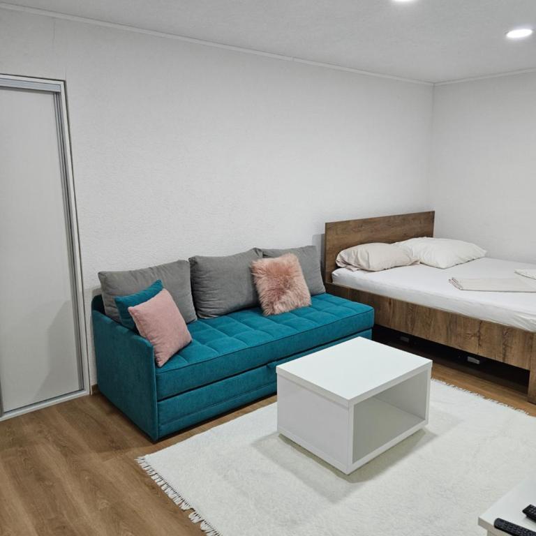 Baščaršija Apartman Lejla PRIVATE parking - One-Bedroom Apartment - 2