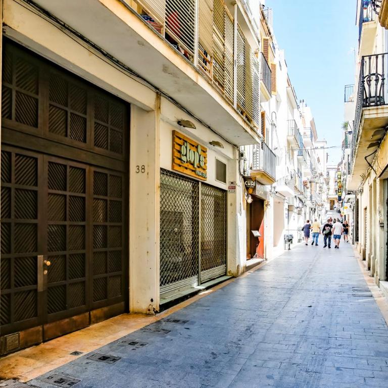 Penelope Apart - Apartamento con vistas al mar - 41