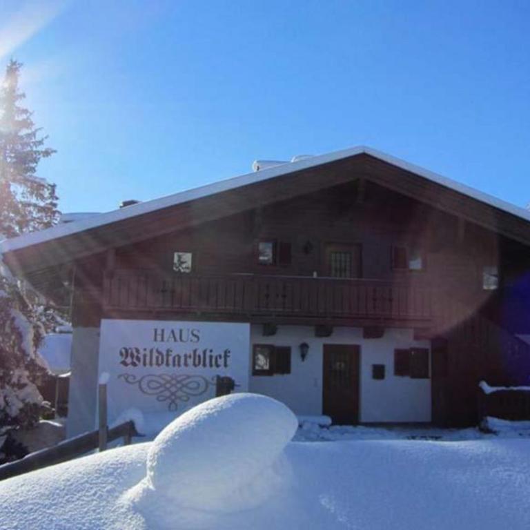 Haus Wildkarblick Top 6 - Ferienhaus - 1