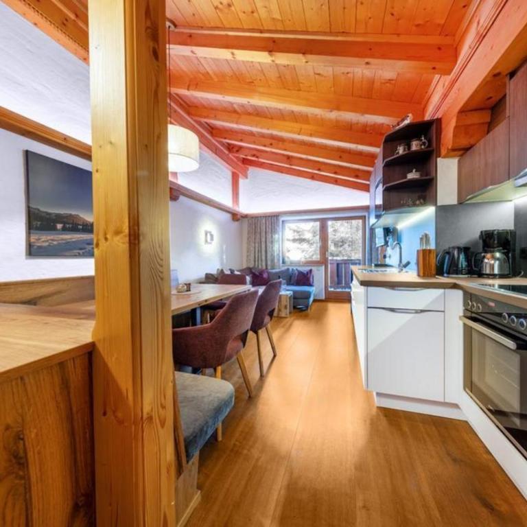 Haus Wildkarblick Top 6 - Ferienhaus - 5