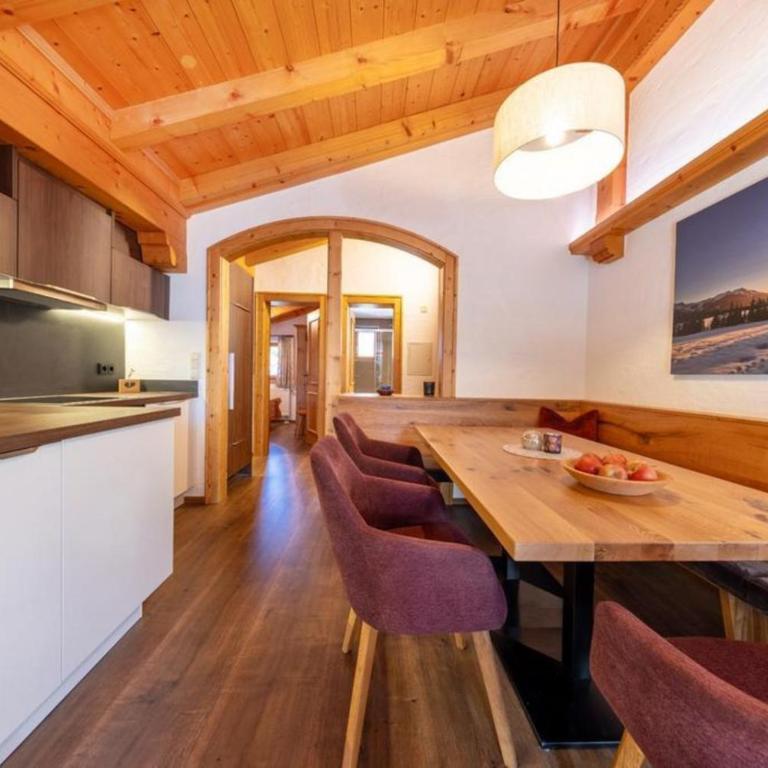 Haus Wildkarblick Top 6 - Ferienhaus - 6