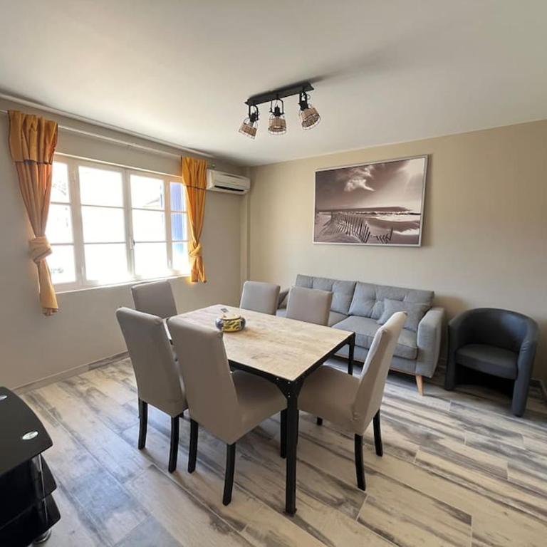 Le Salinier Appart Camargue - Apartment mit 2 Schlafzimmern - 7