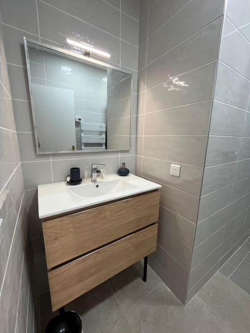 Le Salinier Appart Camargue - Apartment mit 2 Schlafzimmern - 12