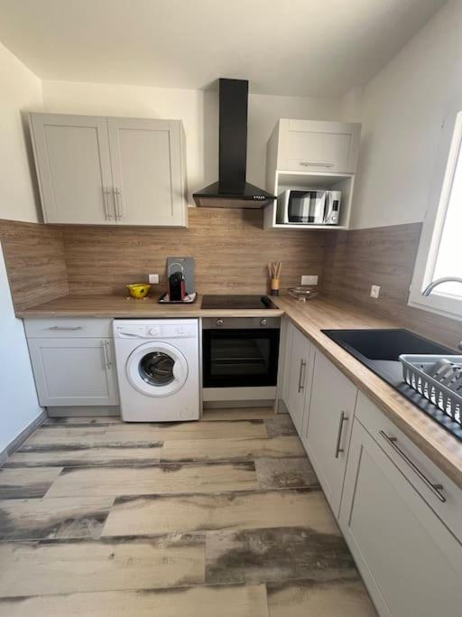 Le Salinier Appart Camargue - Apartment mit 2 Schlafzimmern - 8