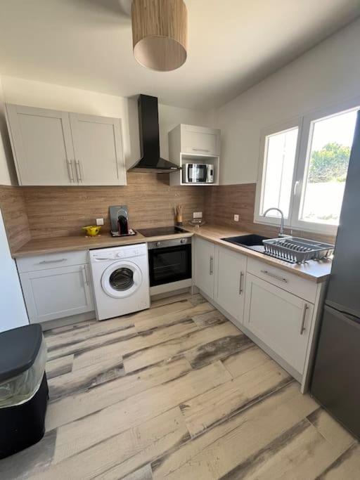 Le Salinier Appart Camargue - Apartment mit 2 Schlafzimmern - 4