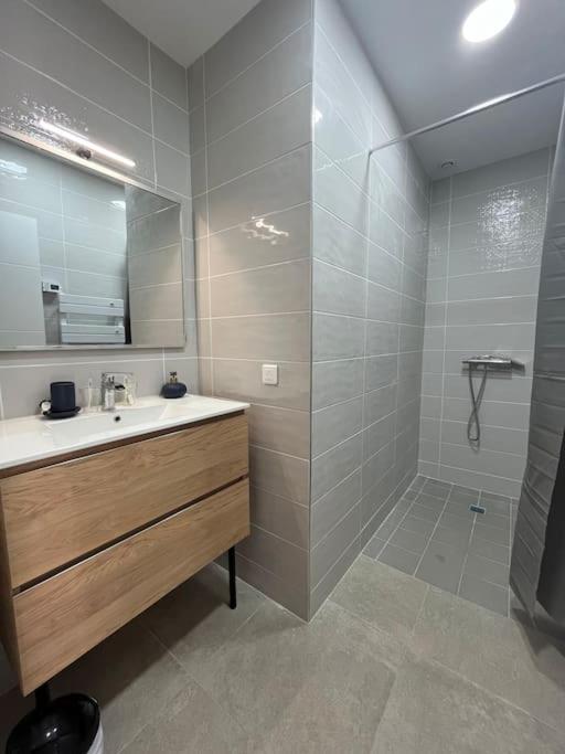 Le Salinier Appart Camargue - Apartment mit 2 Schlafzimmern - 15