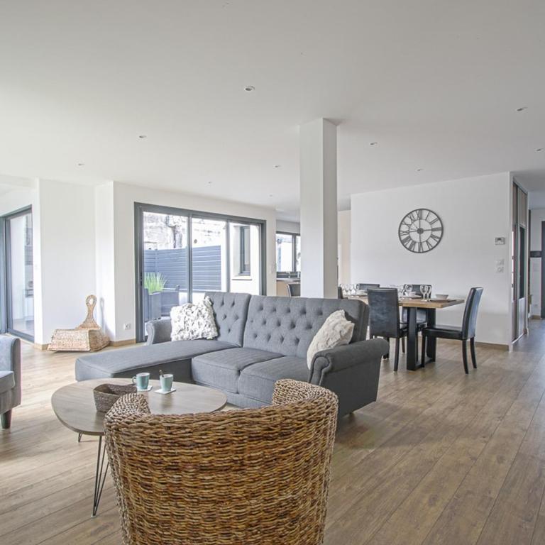Quijote, Maison moderne avec terrasse à Caen - Casa con 3 Camere da Letto - 7