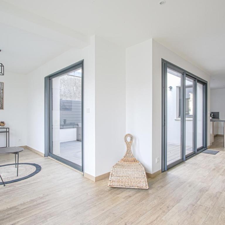 Quijote, Maison moderne avec terrasse à Caen - Casa con 3 Camere da Letto - 8