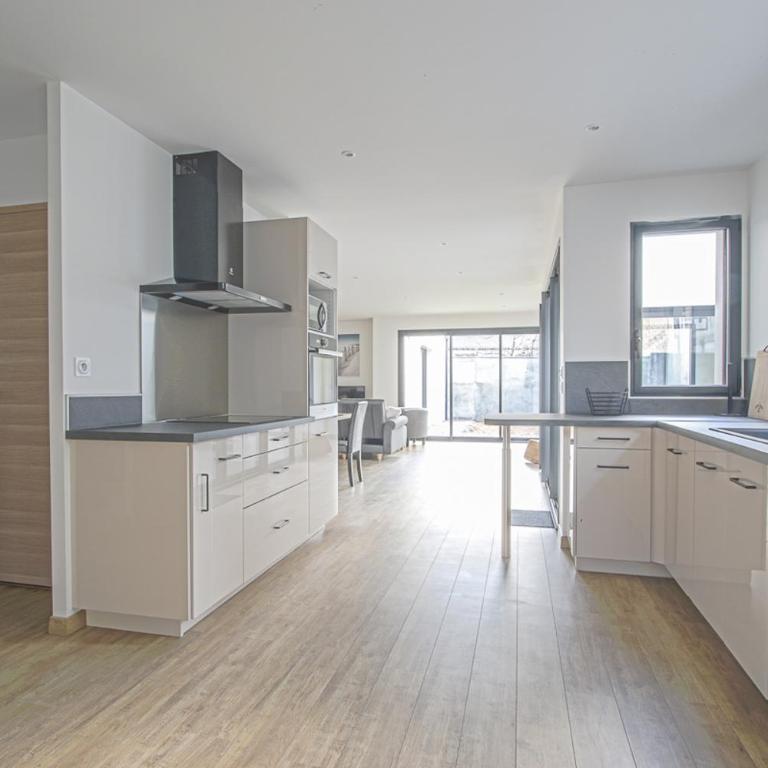 Quijote, Maison moderne avec terrasse à Caen - Casa con 3 Camere da Letto - 10