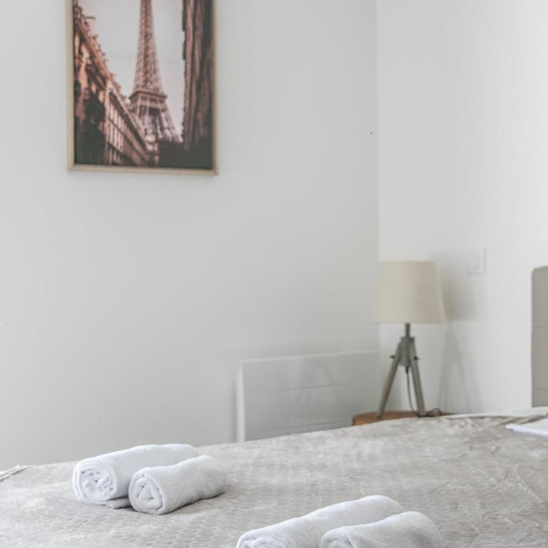 Quijote, Maison moderne avec terrasse à Caen - Casa con 3 Camere da Letto - 11