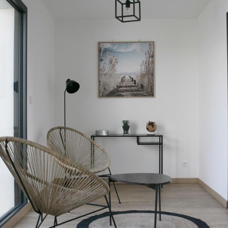 Quijote, Maison moderne avec terrasse à Caen - Casa con 3 Camere da Letto - 14