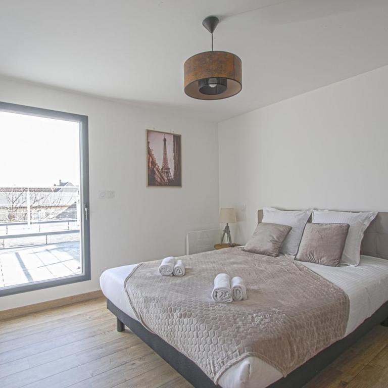 Quijote, Maison moderne avec terrasse à Caen - Casa con 3 Camere da Letto - 19