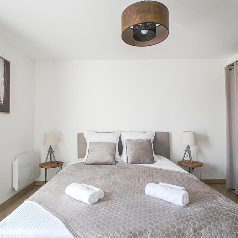 Quijote, Maison moderne avec terrasse à Caen - Casa con 3 Camere da Letto - 21