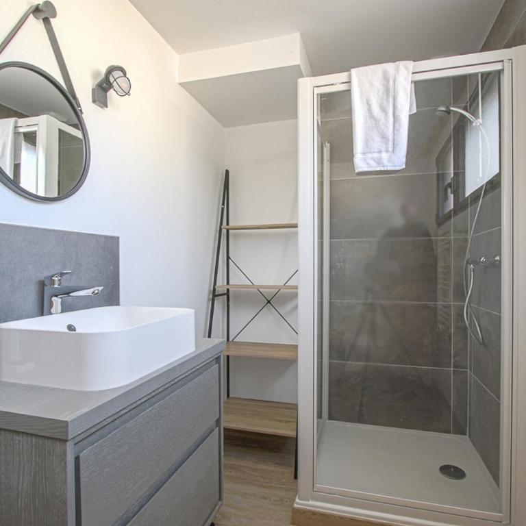 Quijote, Maison moderne avec terrasse à Caen - Casa con 3 Camere da Letto - 23