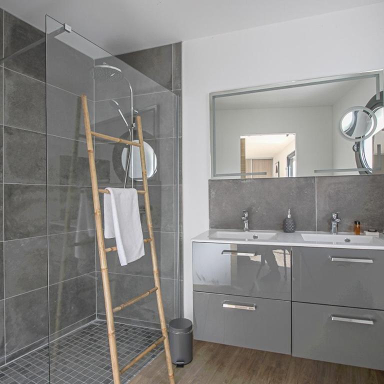 Quijote, Maison moderne avec terrasse à Caen - Casa con 3 Camere da Letto - 25