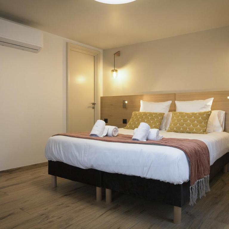 Domaine de l'Ecorcerie - Chambre Double - Accessible aux Personnes à Mobilité Réduite - 1