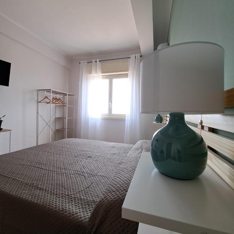 Skyline Palermo - Two-Bedroom Deluxe Apartment with Balcony - 8