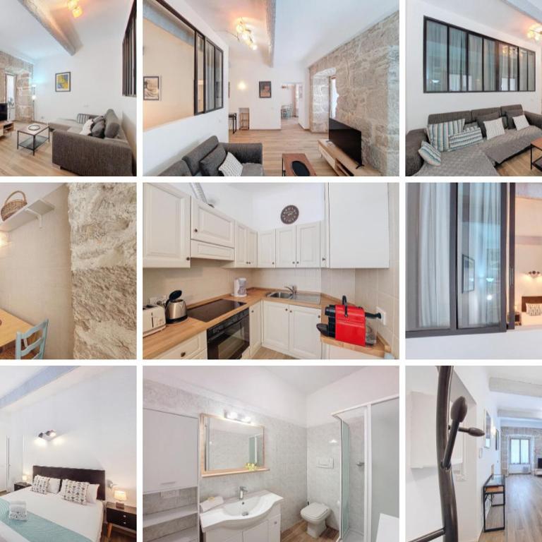 Nestor&Jeeves - VILLA FAY - Near Beach - Promenade - Appartement 1 Chambre - 23