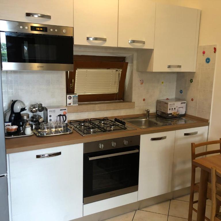 Casa Lorenzo - Appartamento con 1 Camera da Letto - 24