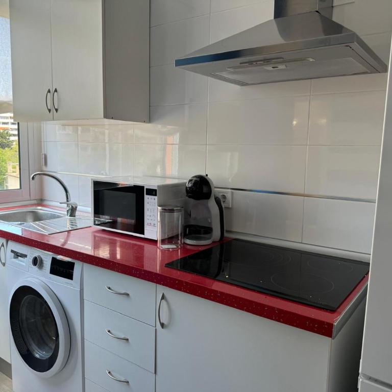 Apartamentos Ritual Palma de Mallorca - Apartamento de 2 dormitorios con vistas a la ciudad - 1