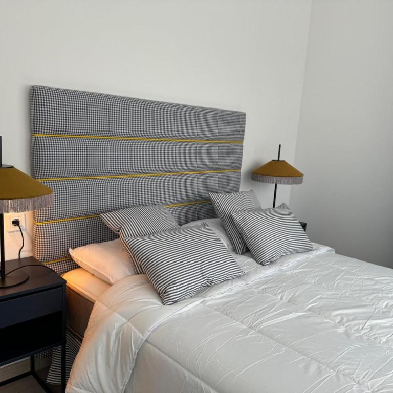 Apartamentos Ritual Palma de Mallorca - Apartamento de 2 dormitorios con vistas a la ciudad - 8