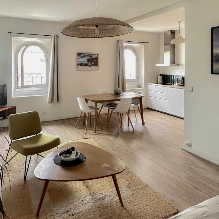 T2 Canebiere - Apartamento de 1 dormitorio - 2