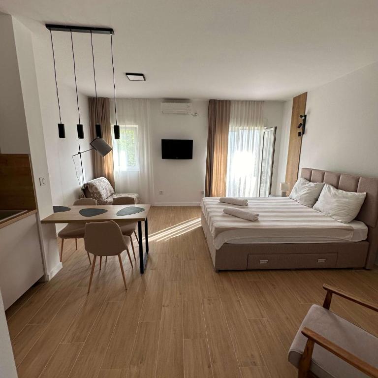 Apartments Poznanovic - Studio sa Pogledom na More - 1