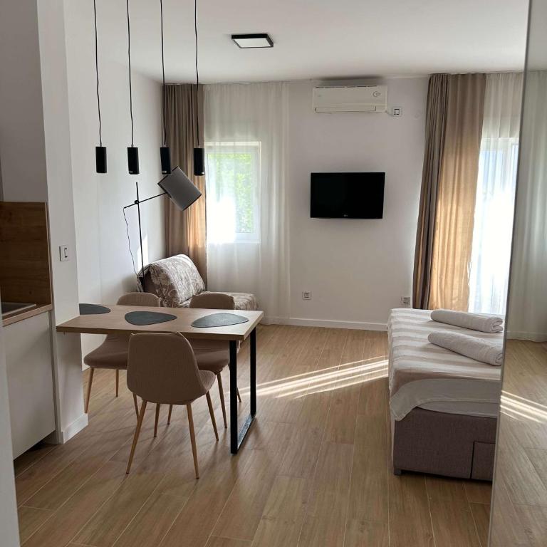 Apartments Poznanovic - Studio sa Pogledom na More - 2