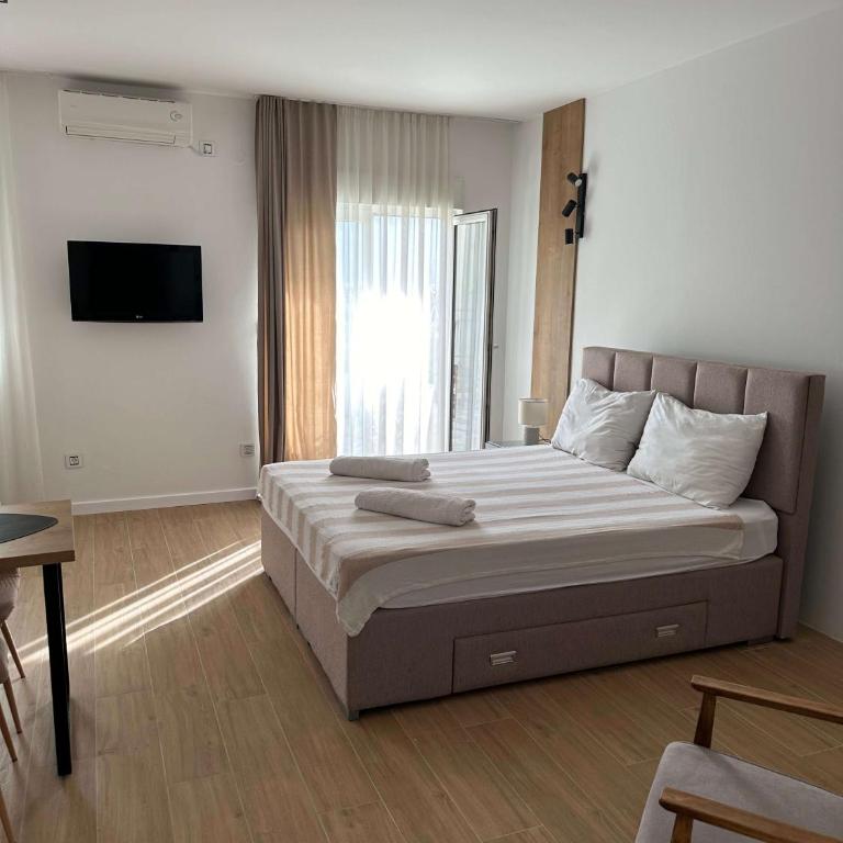 Apartments Poznanovic - Studio sa Pogledom na More - 3