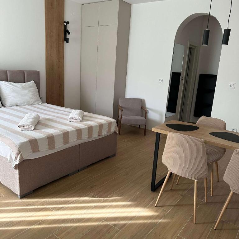 Apartments Poznanovic - Studio sa Pogledom na More - 5