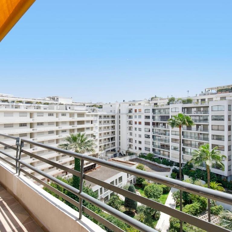 Carlton area lux 2 beds 2 baths - Apartment - 2
