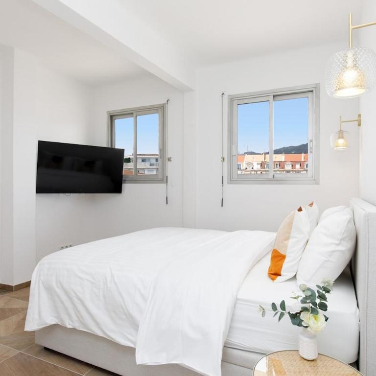 Carlton area lux 2 beds 2 baths - Apartment - 17