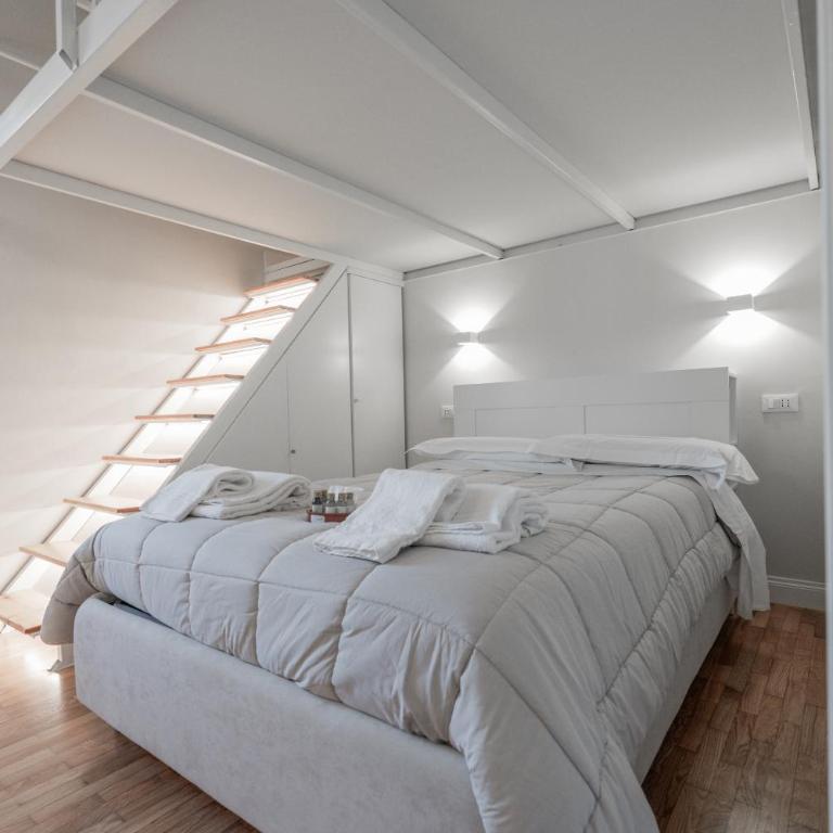 CENTRO Da Vinci Loft - Appartamento con 1 Camera da Letto - 2