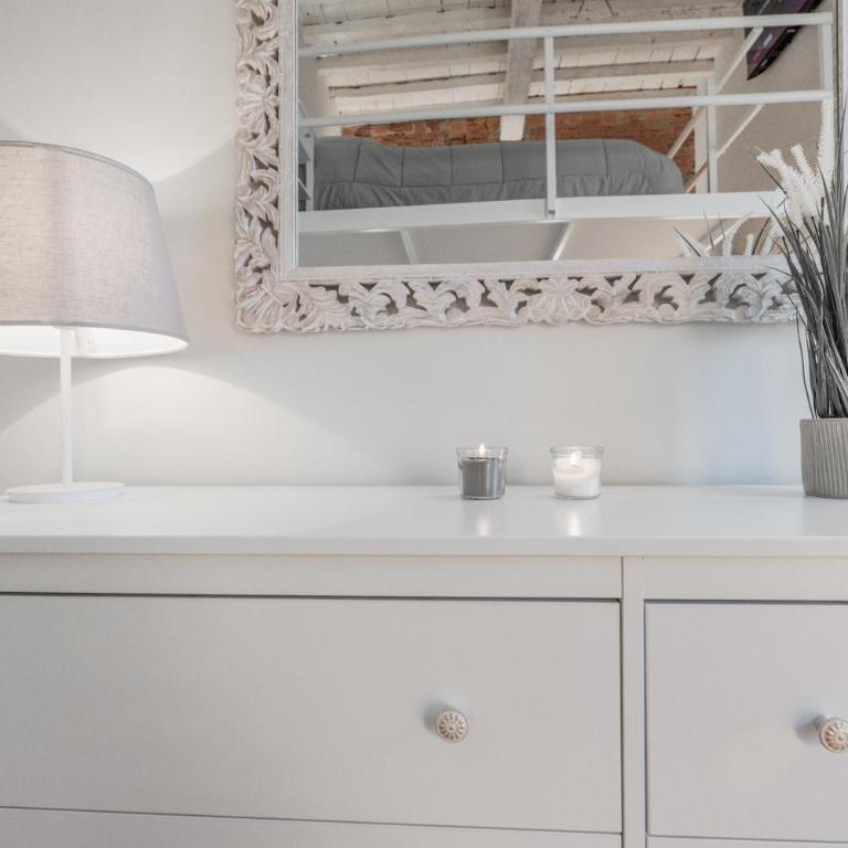 CENTRO Da Vinci Loft - Appartamento con 1 Camera da Letto - 10