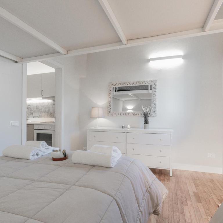 CENTRO Da Vinci Loft - Appartamento con 1 Camera da Letto - 12